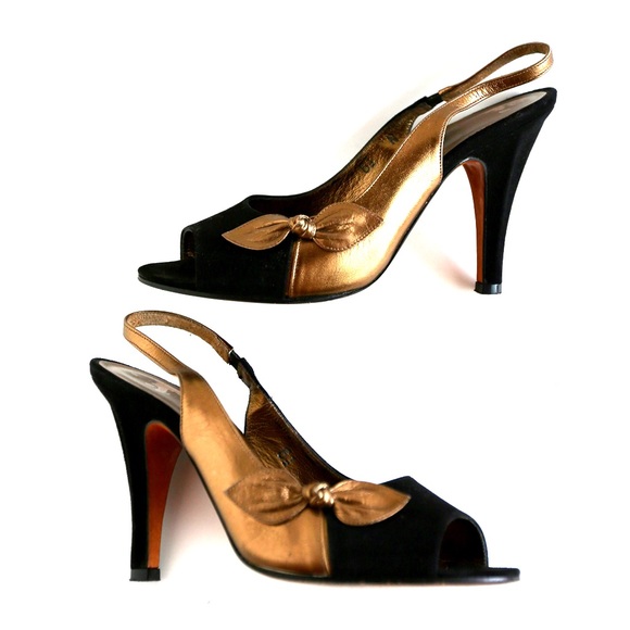 halston shoes